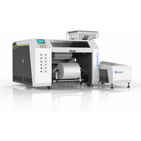 M&aacute;quina rebobinadora de film estirable