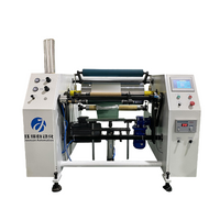 Aufwickelmaschine f&uuml;r Stretchfolie